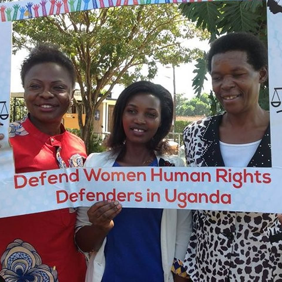 Photo Gallery Women Human Rights Defenders Network Uganda 8043